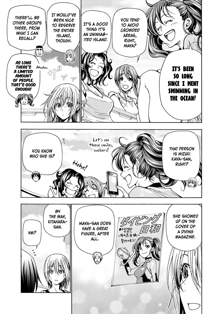 Grand Blue, Chapter 41 image 15